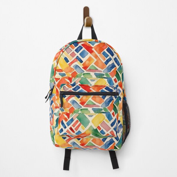 Item preview, Water color Igorot pattern designed and sold by Pixel Playground.