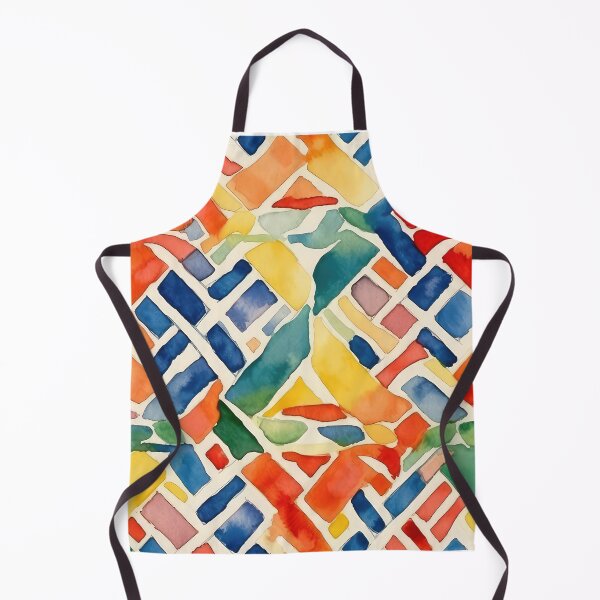 Item preview, Water color Igorot pattern designed and sold by Pixel Playground.