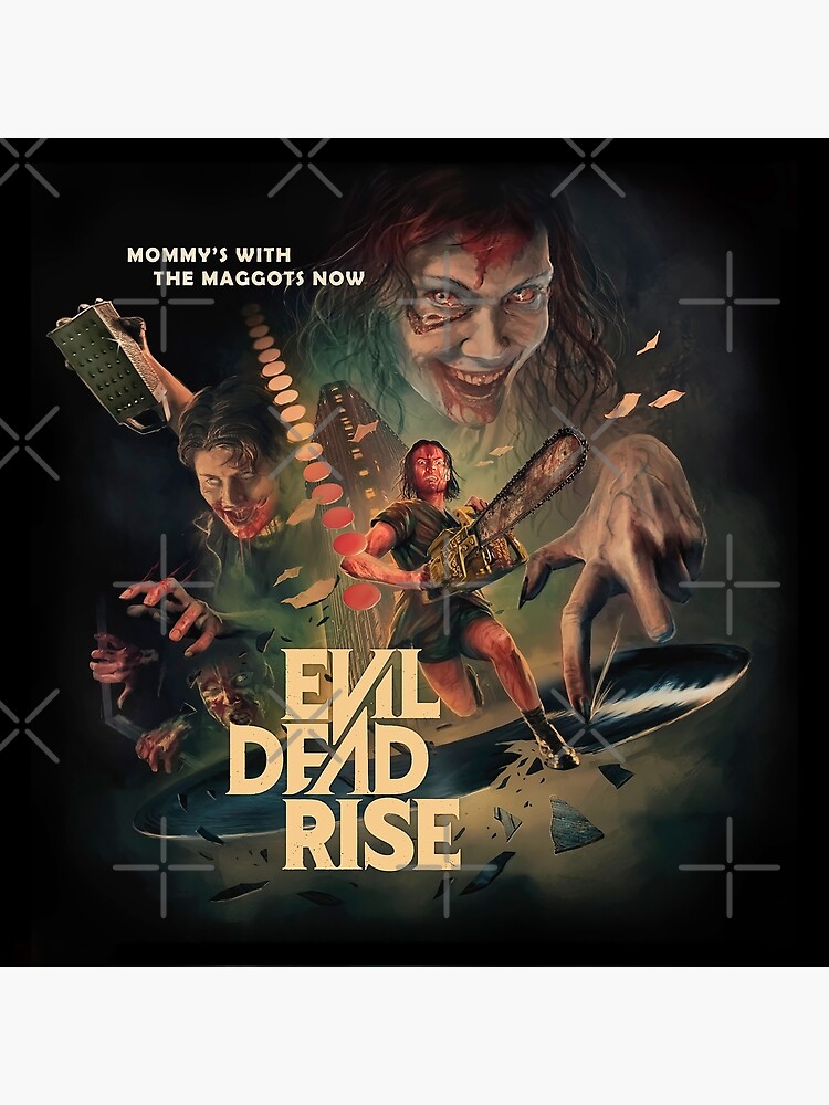 Review: 'Evil Dead Rise', Art