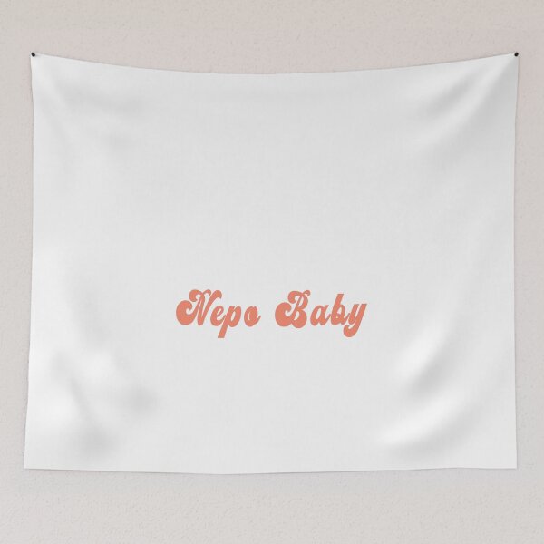 Item preview, Nepo Baby Cool Vintage designed and sold by FlyShop1.