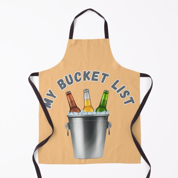 Item preview, My Bucket List designed and sold by LifeNonchalant.