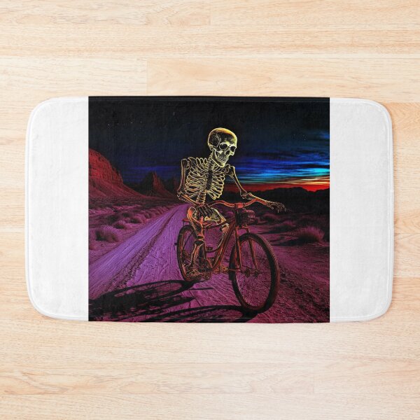 Item preview, Skeleton rider designed and sold by AtrapineArt.
