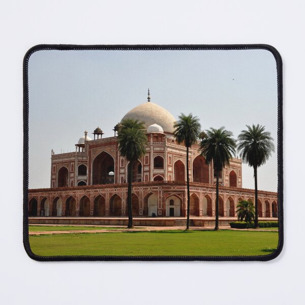 Item preview, India - Delhi, Humayun's Tomb designed and sold by franck380.