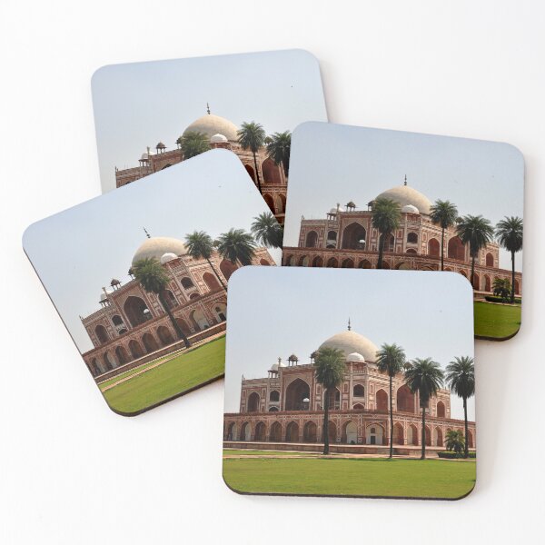 Item preview, India - Delhi, Humayun's Tomb designed and sold by franck380.