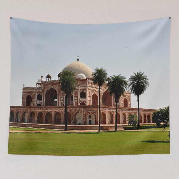 Item preview, India - Delhi, Humayun's Tomb designed and sold by franck380.