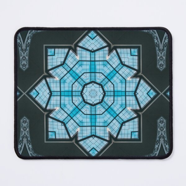 Artikelvorschau, Skylight Glass Kaleidoscope Pattern 27 entworfen und verkauft von Swabcraft.