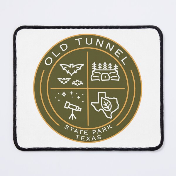 Item preview, Old Tunnel State Park Heraldic Logo designed and sold by VanyaKar.