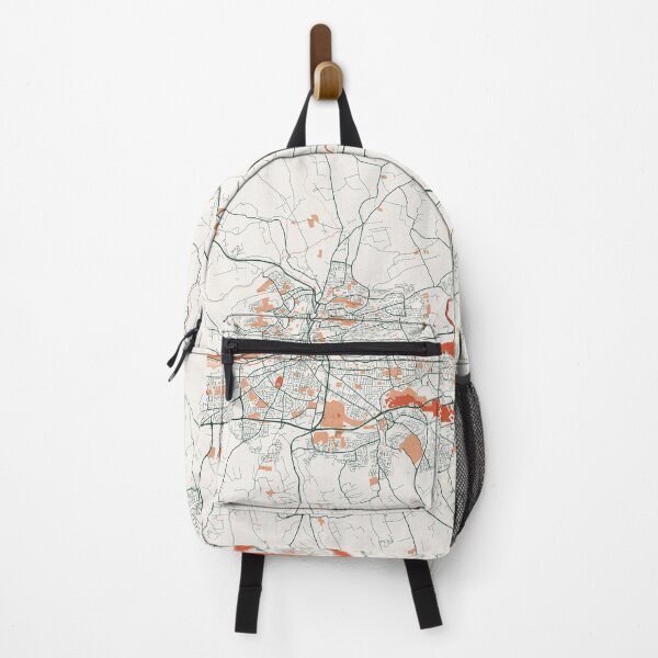 Item preview, Cork City Map of Ireland - Bohemian designed and sold by deMAP.