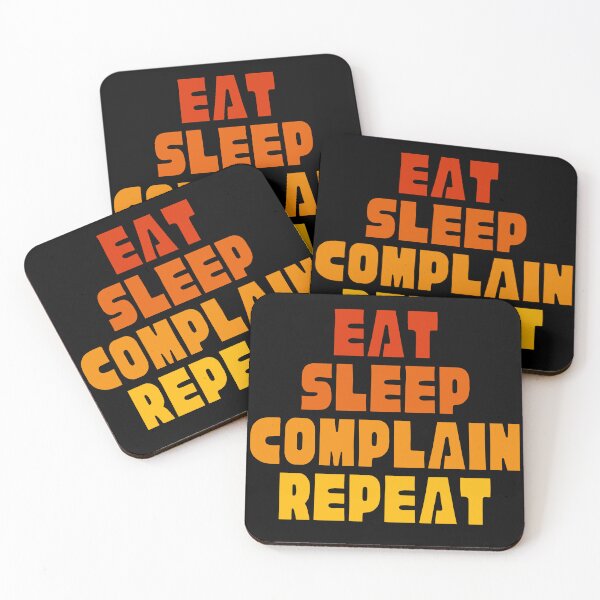 Item preview, Complainer Lifestyle  designed and sold by MojaveTradePost.