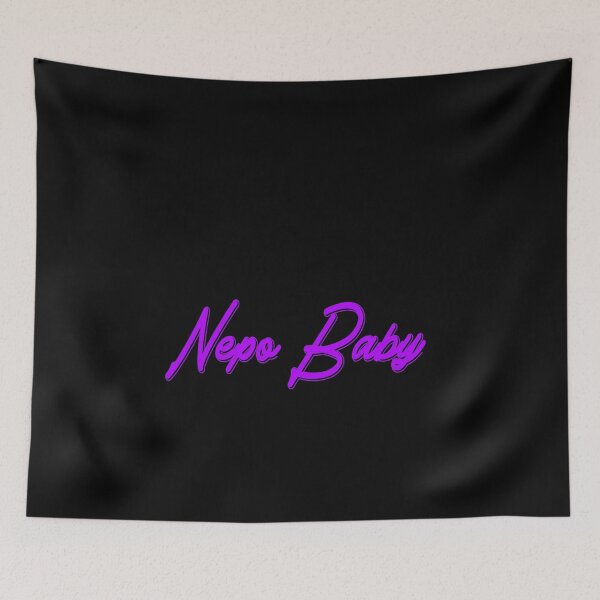 Item preview, Nepo Baby Cool Vintage designed and sold by FlyShop1.