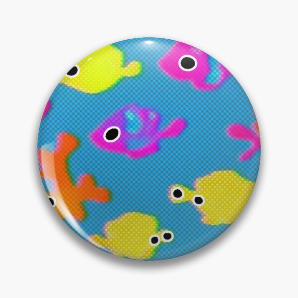 Item preview, Colorful Fish designed and sold by Spits Designs.
