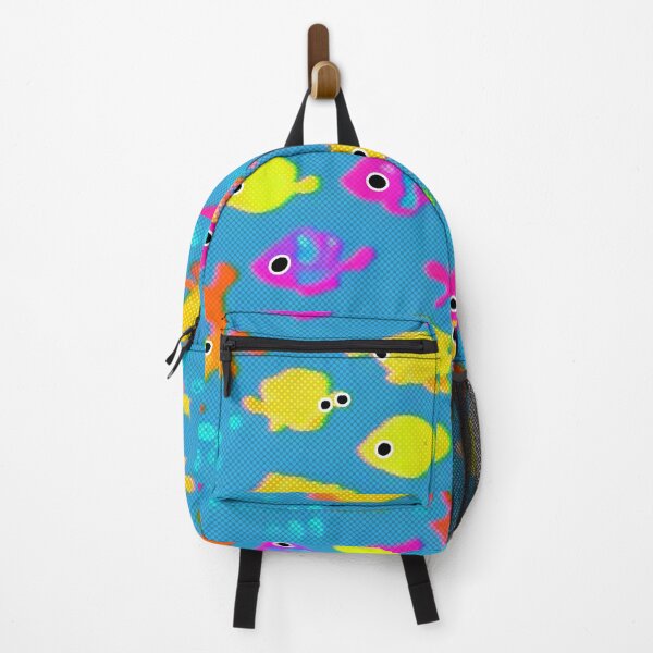 Artikelvorschau, Bunter Fisch entworfen und verkauft von Spits Designs.