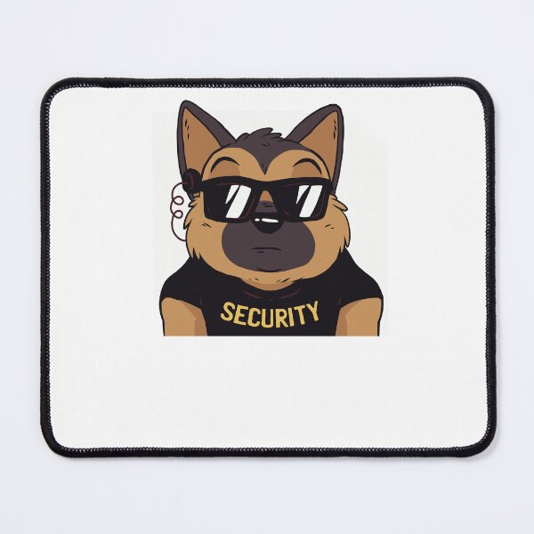 Item preview, pug-security designed and sold by Roy & Pride.