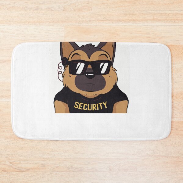 Item preview, pug-security designed and sold by Roy & Pride.
