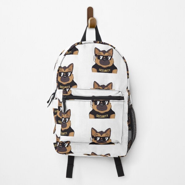 Item preview, pug-security designed and sold by Roy & Pride.
