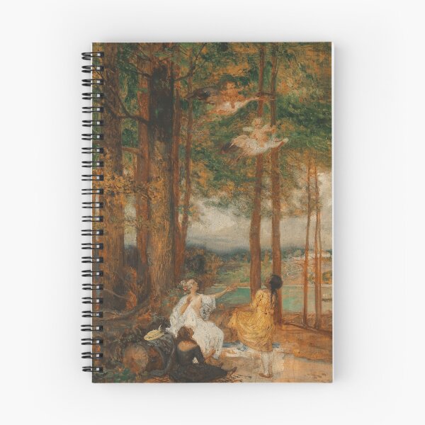 Item preview,  Eduard Veith Flug ins Leben designed and sold by NouveauEra.