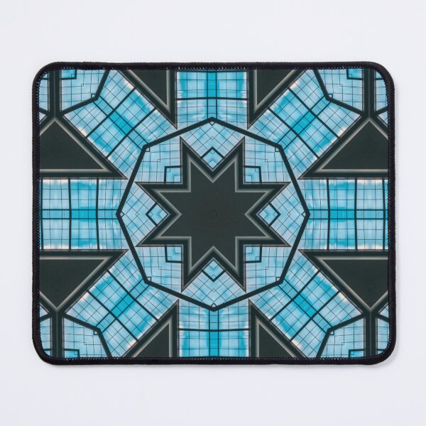 Artikelvorschau, Skylight Glass Kaleidoscope Pattern 30 entworfen und verkauft von Swabcraft.