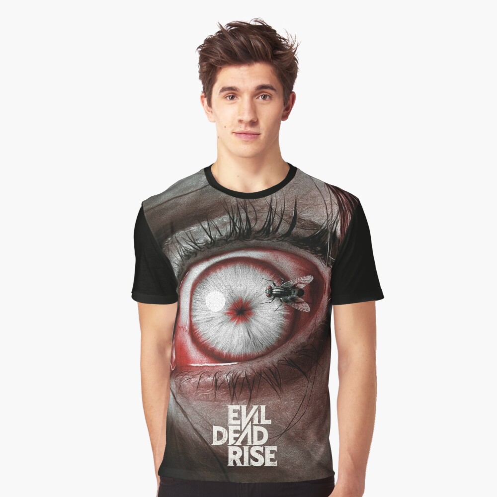 Evil Dead Rise, Evil Dead Rise Movie, Evil Dead Rise Film Essential  T-Shirt for Sale by palmwillow