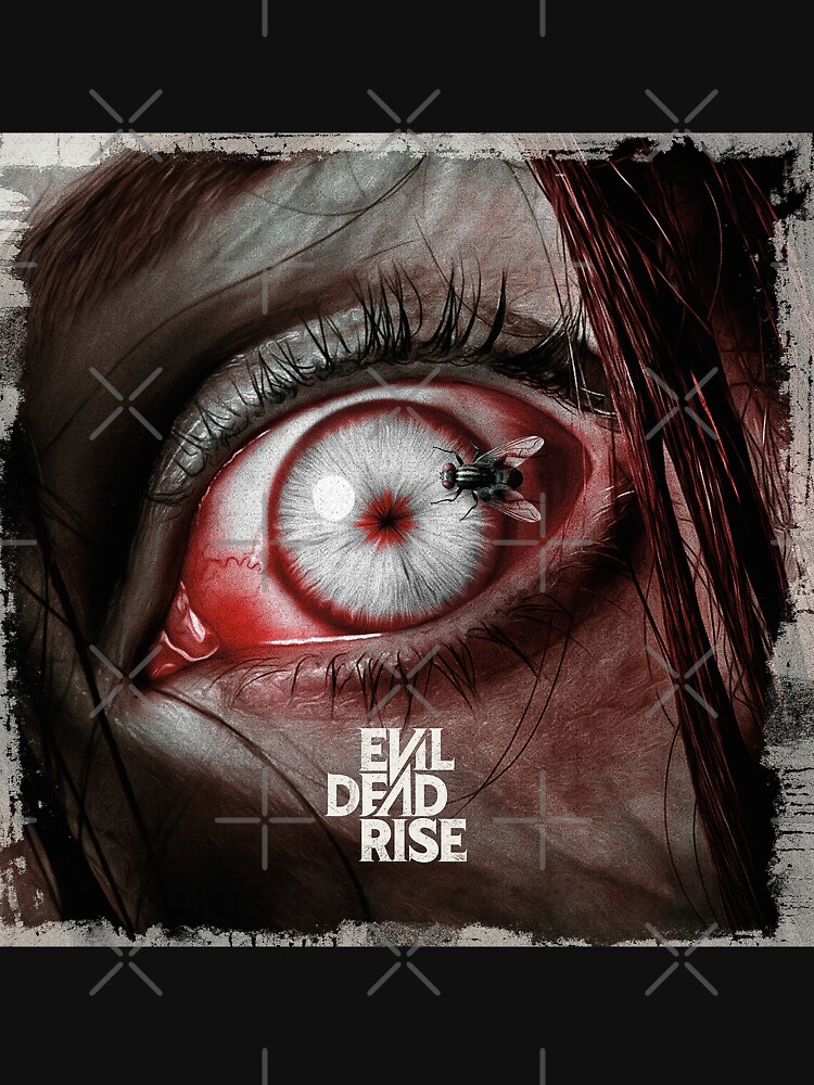 Evil Dead Rise, Evil Dead Rise Movie, Evil Dead Rise Film Poster for Sale  by palmwillow
