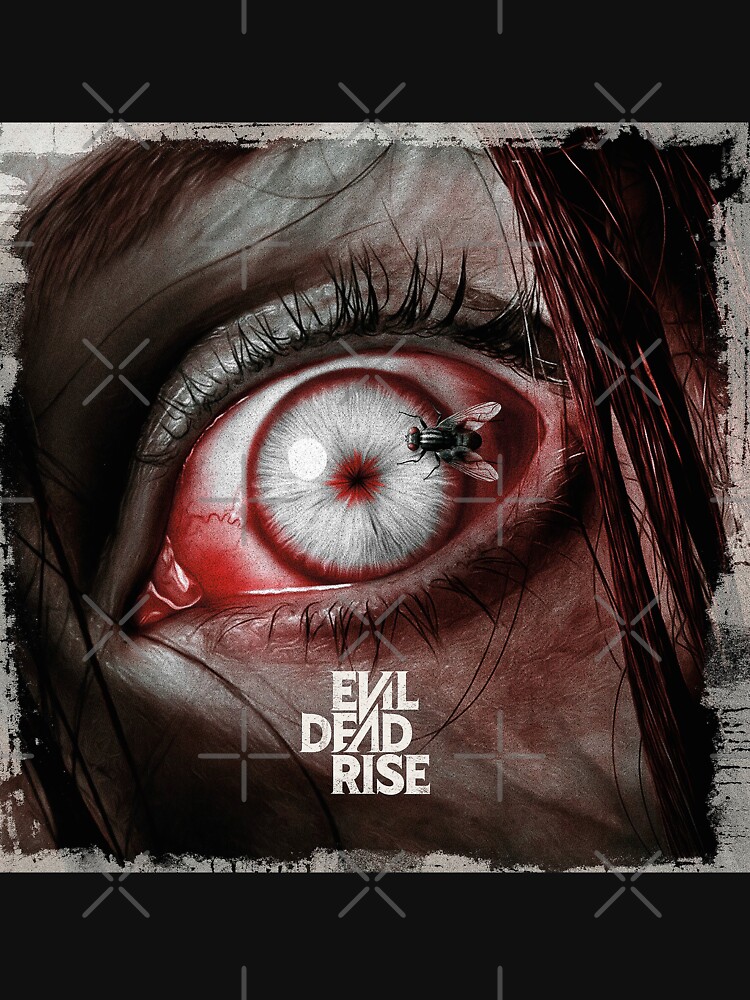 Evil Dead Rise, Evil Dead Rise Movie, Evil Dead Rise Film Essential  T-Shirt for Sale by palmwillow