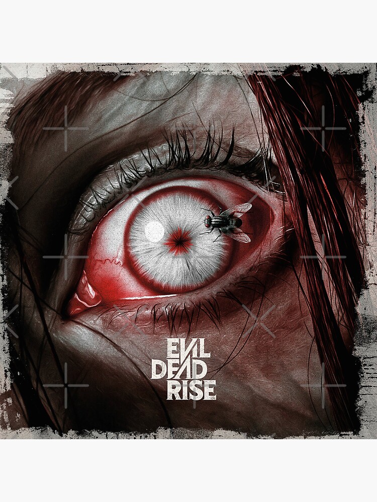 Evil Dead Rise (DVD)(2023)