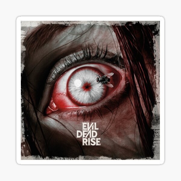 Item preview, Evil Dead Rise, Evil Dead Rise Film 2023, Evil Dead Rise Movie designed and sold by palmwillow.
