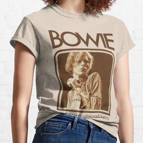 lbhei77<< david bowie, grand david bowie, david bowie, david bowie, david bowie, david bowie, meilleur david bowie, david bowie david bowie, bowie bowie david T-shirt classique