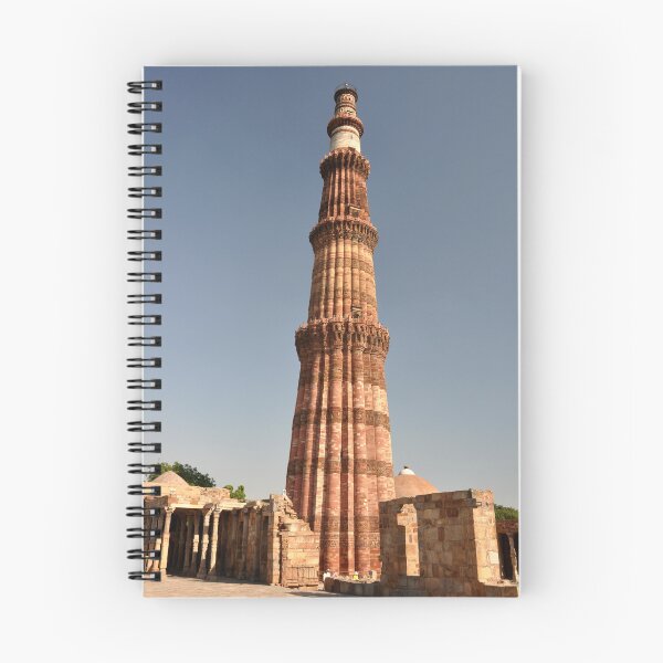 Item preview, India - Delhi, Qutub Minar designed and sold by franck380.