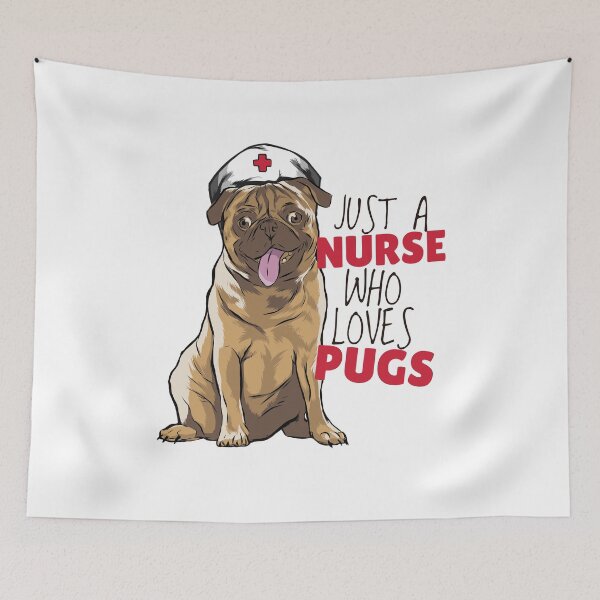 Item preview, dog-nurse designed and sold by Roy & Pride.
