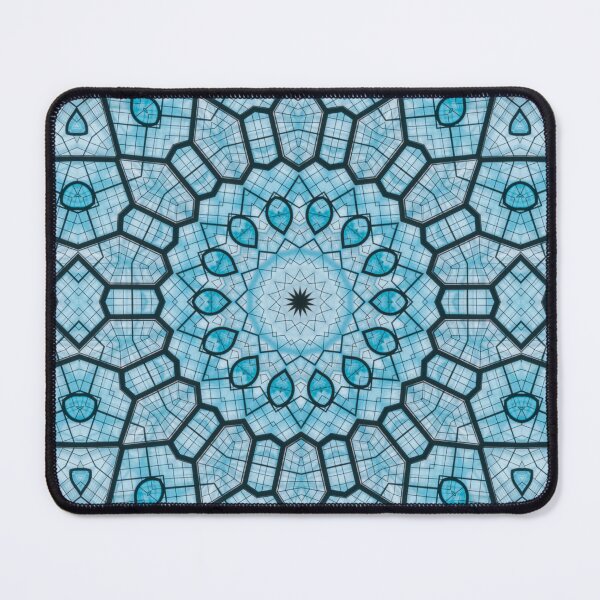 Artikelvorschau, Skylight Glass Kaleidoscope Pattern 34 entworfen und verkauft von Swabcraft.