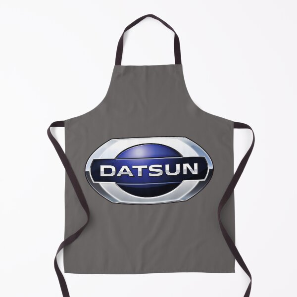 Item preview, light grey datsun badge designed and sold by krusenairen.