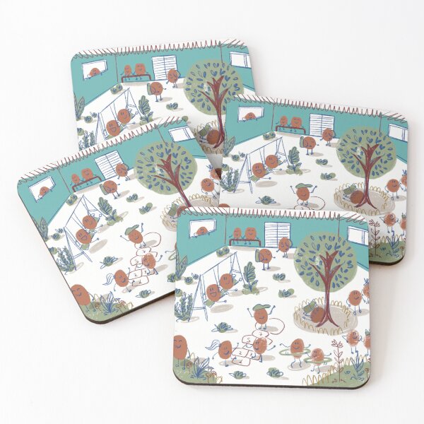 Item preview, Potato kids designed and sold by amandacamara.