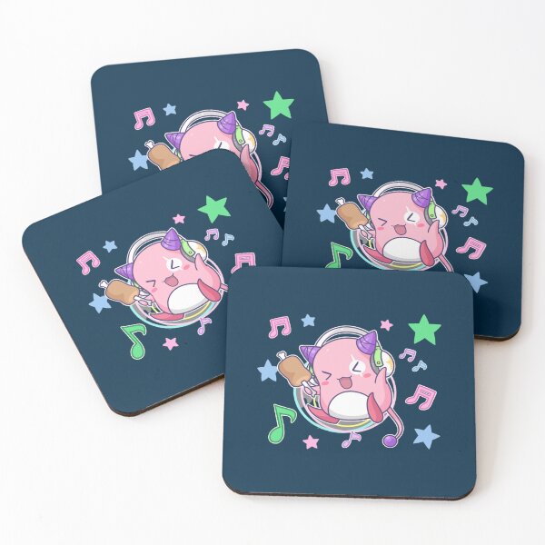 Item preview, pink bean maplestory cat    designed and sold by nakurng0r0.