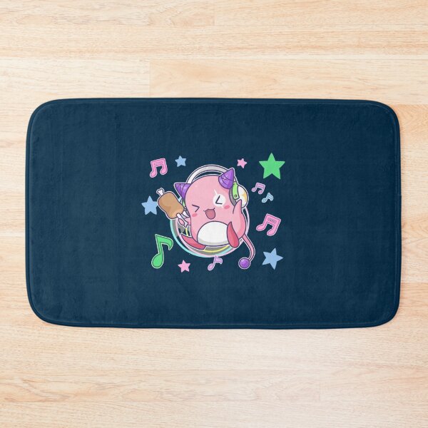 Item preview, pink bean maplestory cat    designed and sold by nakurng0r0.