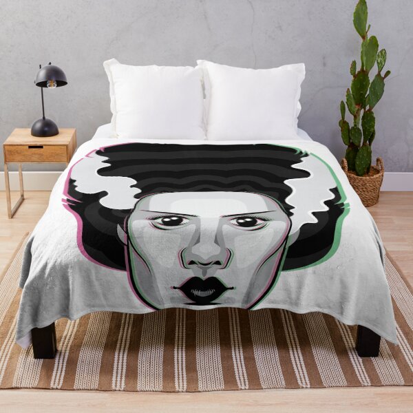 Item preview, Bride of Frankenstein designed and sold by miemsi.