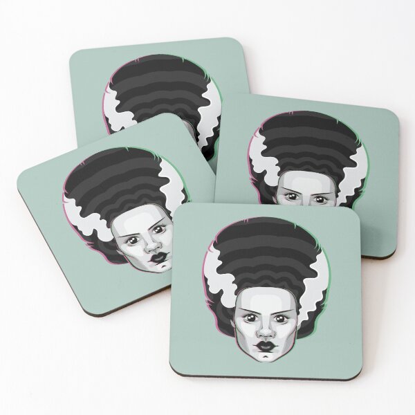 Item preview, Bride of Frankenstein designed and sold by miemsi.