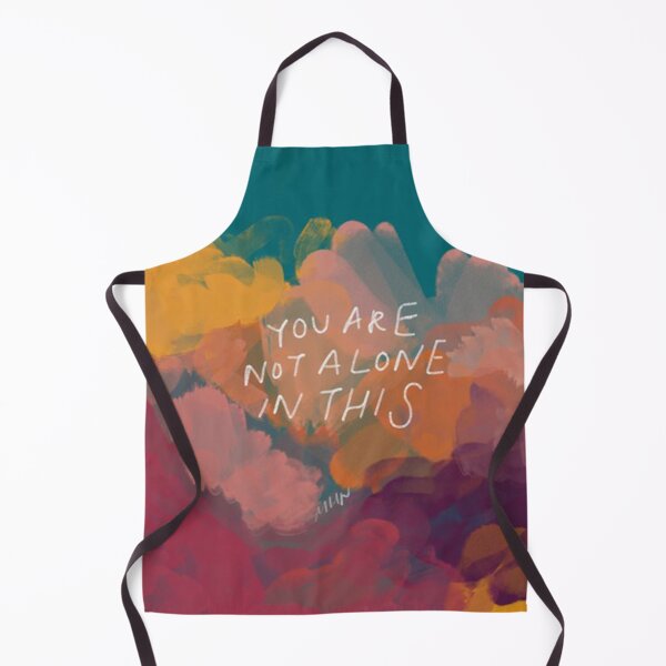 Item preview, You Are Not Alone In This designed and sold by graydarren.