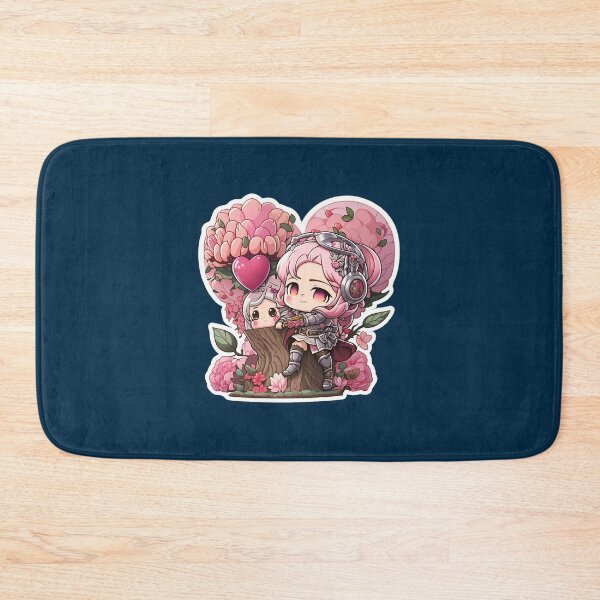 Item preview, pink bean maplestory love     designed and sold by nakurng0r0.