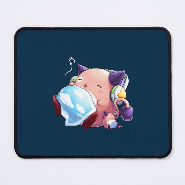 Item preview, Pink Bean Maplestory steker designed and sold by nakurng0r0.