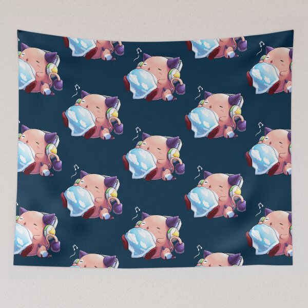 Item preview, Pink Bean Maplestory steker     designed and sold by nakurng0r0.