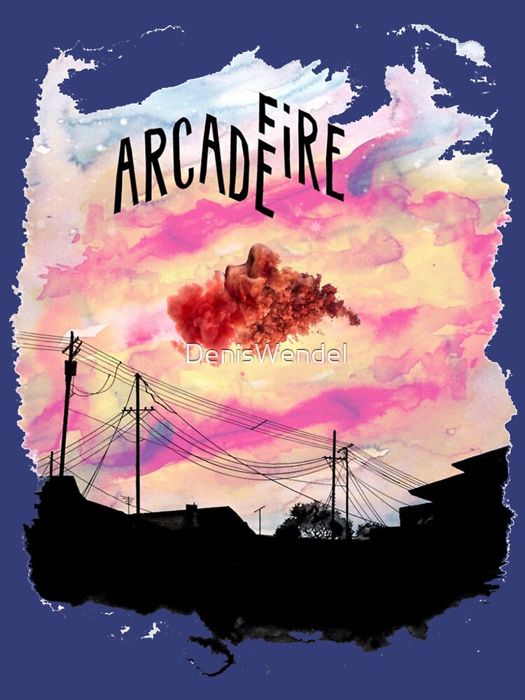 Arcade Fire Suburbs by DenisWendel