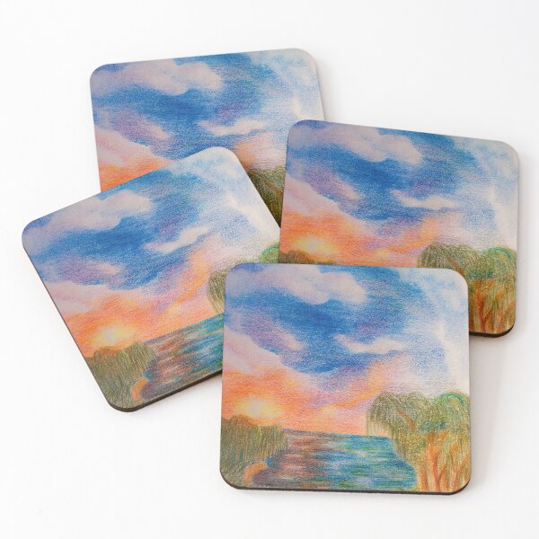 Item preview, Sunset  designed and sold by Asmaa Abdul-Azim.