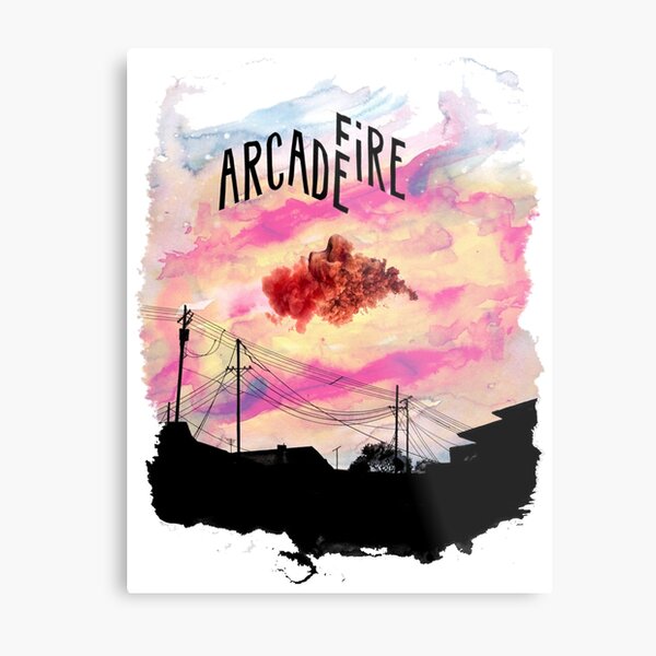 Artikel-Vorschau von Arcade Fire Suburbs, designt und verkauft von DenisWendel.