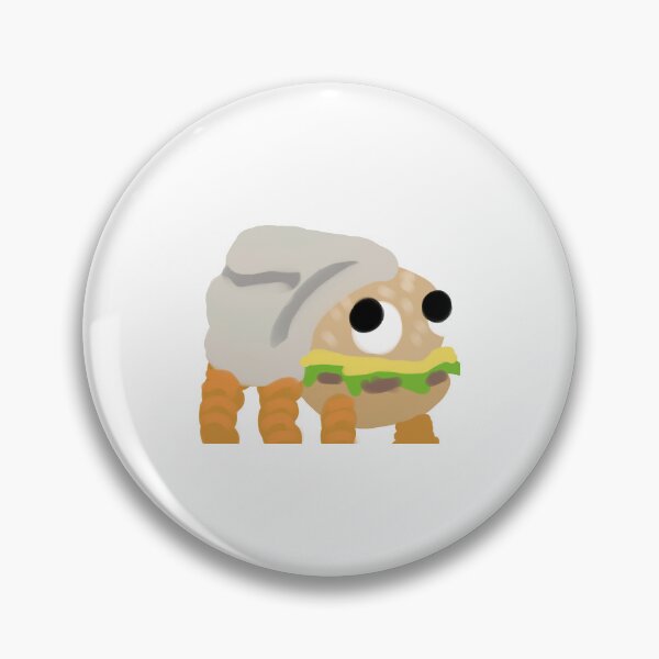 Item preview, bad bunger designed and sold by frogpuppyshop.