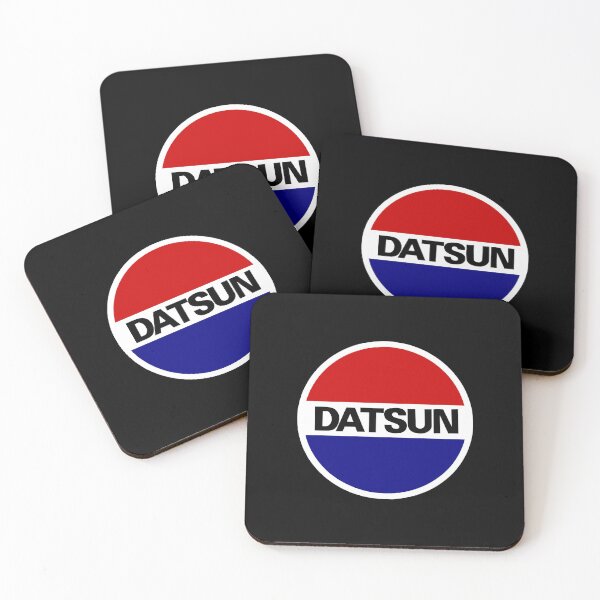 Item preview, vintage datsun car logo designed and sold by krusenairen.