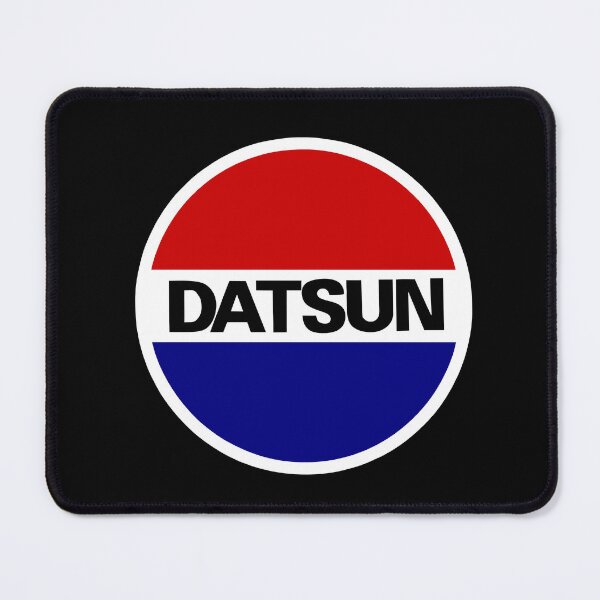 Item preview, vintage datsun car logo designed and sold by krusenairen.