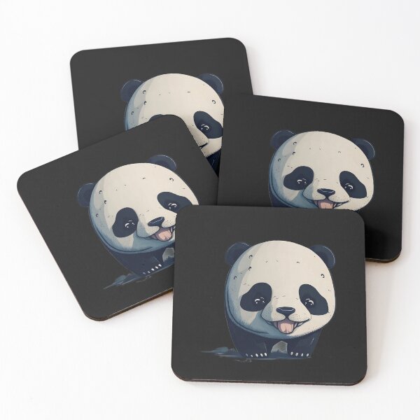 Item preview, Panda 6 designed and sold by BaliamShop.