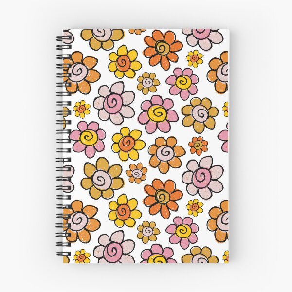 Item preview, 90s floral - white background  designed and sold by TheGuidedPixie.