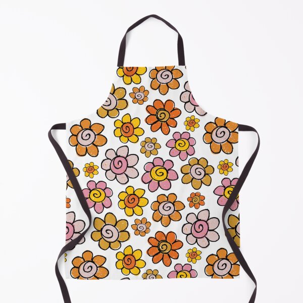 Item preview, 90s floral - white background designed and sold by TheGuidedPixie.