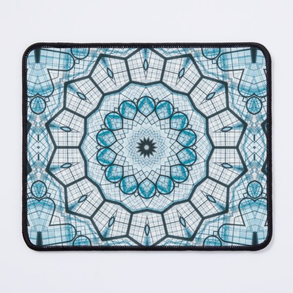 Artikelvorschau, Skylight Glass Kaleidoscope Pattern 37 entworfen und verkauft von Swabcraft.